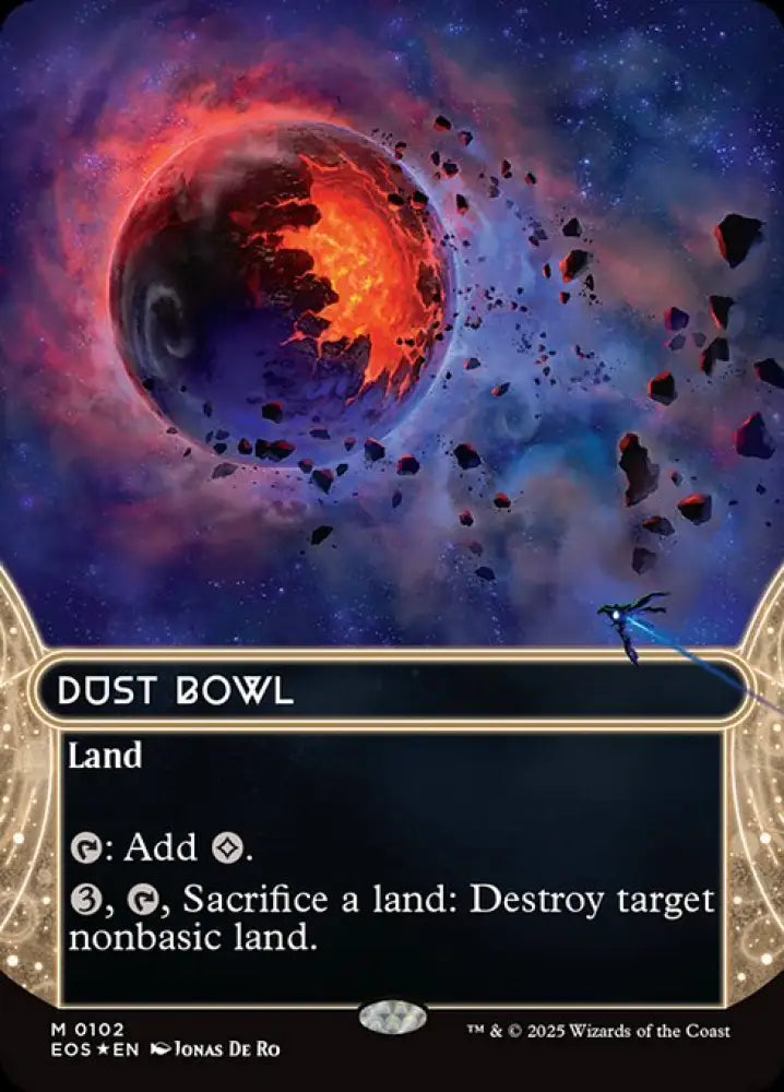 Dust Bowl (102) [Edge of Eternities: Stellar Sights]