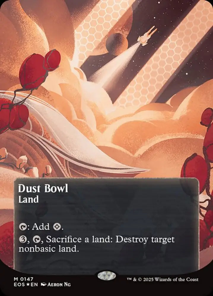 Dust Bowl (147) [Edge of Eternities: Stellar Sights]