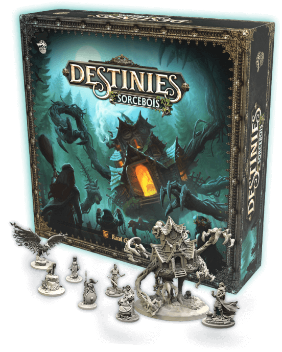 Destinées - Extension Sorcebois (FR)