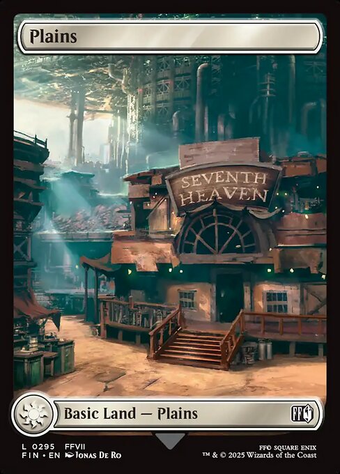 Plains (295) [Final Fantasy]