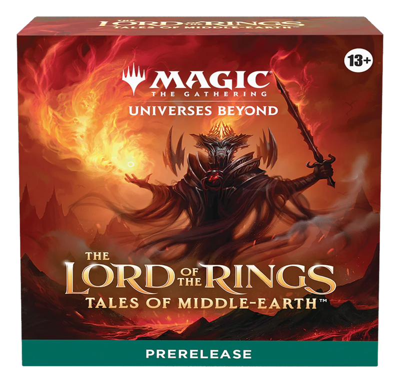MTG LORD OF THE RINGS PRERELEASE PACK