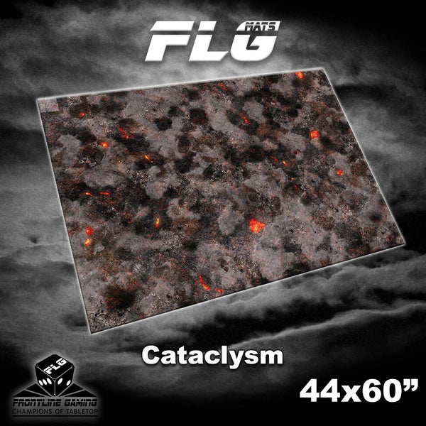 FLG Mats: Cataclysm (44"x60")