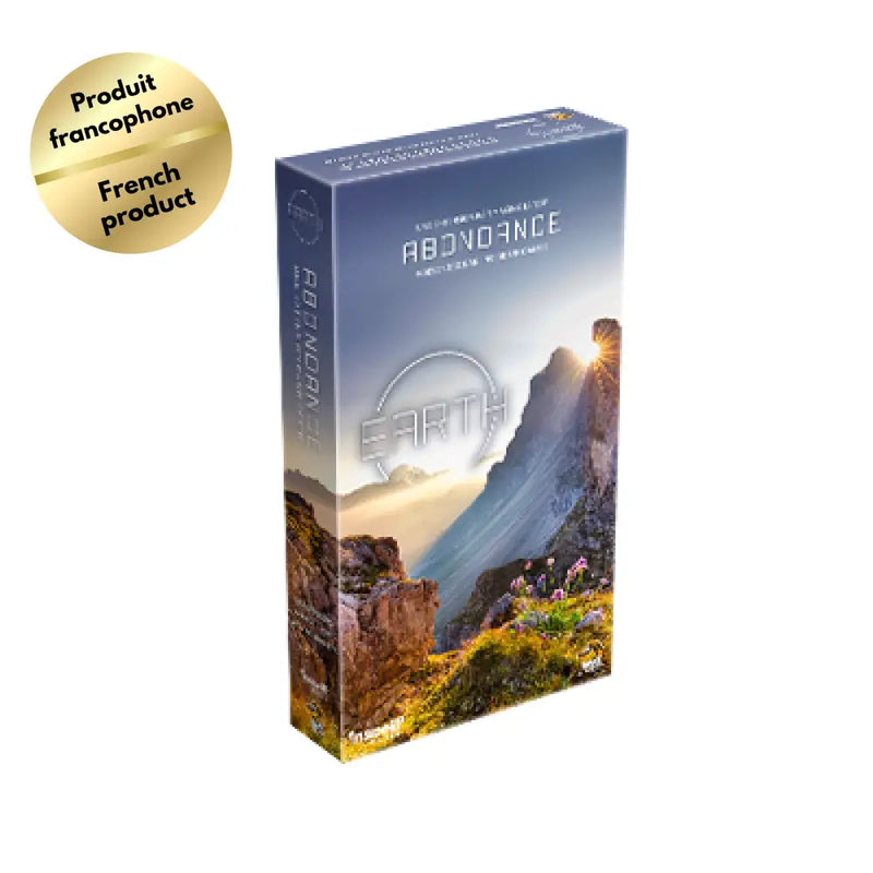 Earth: Extension Abondance (FR) - Board Games