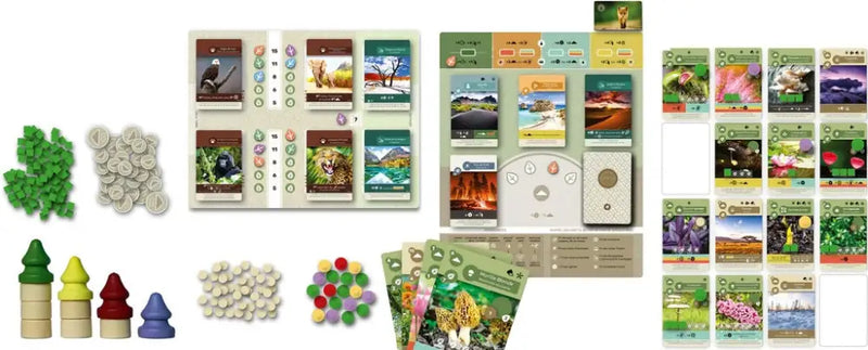 Earth (FR) - Board Games