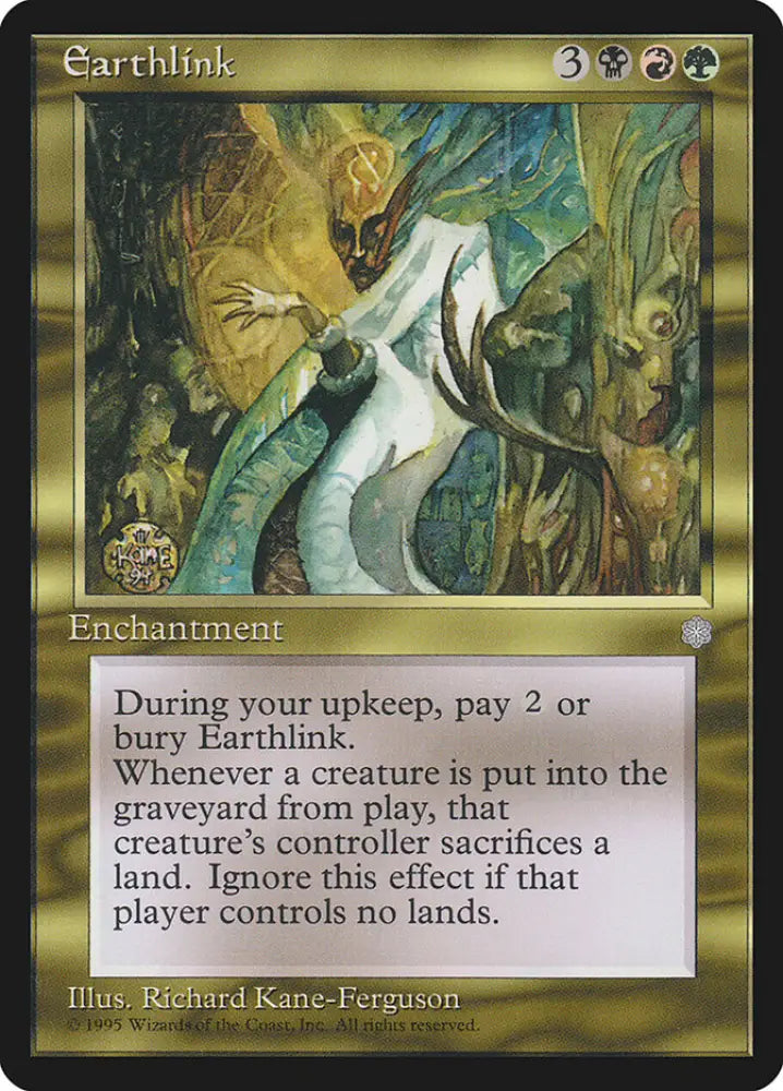 Earthlink [Ice Age] - MTG Single