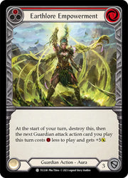 Earthlore Empowerment (Red) [Round the Table: TCC x LSS] - Flesh And Blood Single