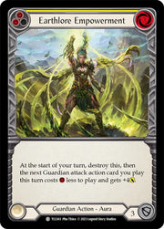 Earthlore Empowerment (Yellow) [Round the Table: TCC x LSS] - Flesh And Blood Single