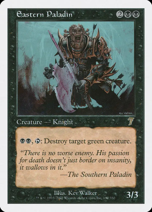Eastern Paladin [Seventh Edition] - MTG Single