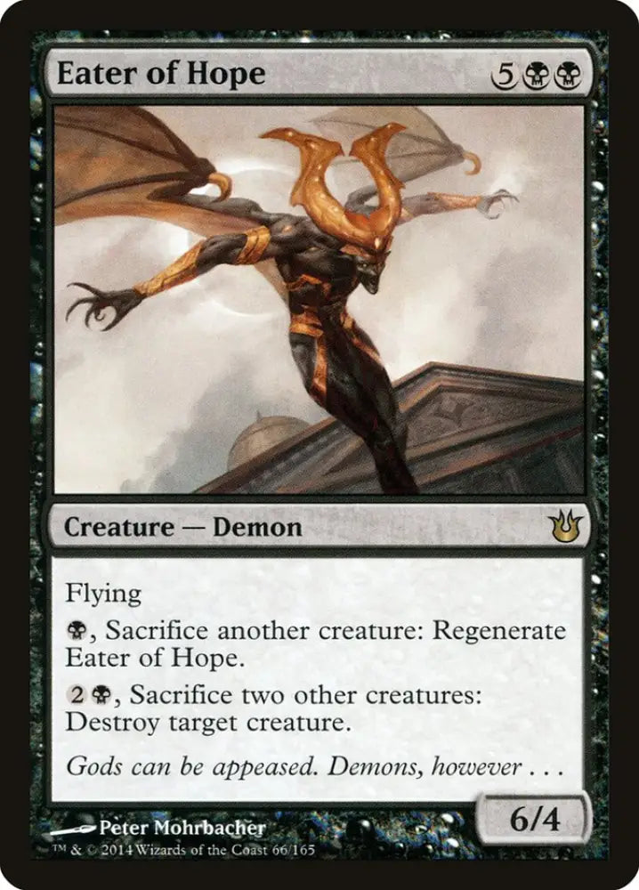 Eater of Hope [Born of the Gods] - MTG Single
