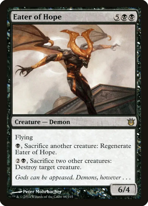 Eater of Hope [Born of the Gods] - MTG Single