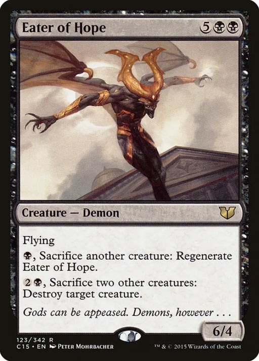 Eater of Hope [Commander 2015] - MTG Single