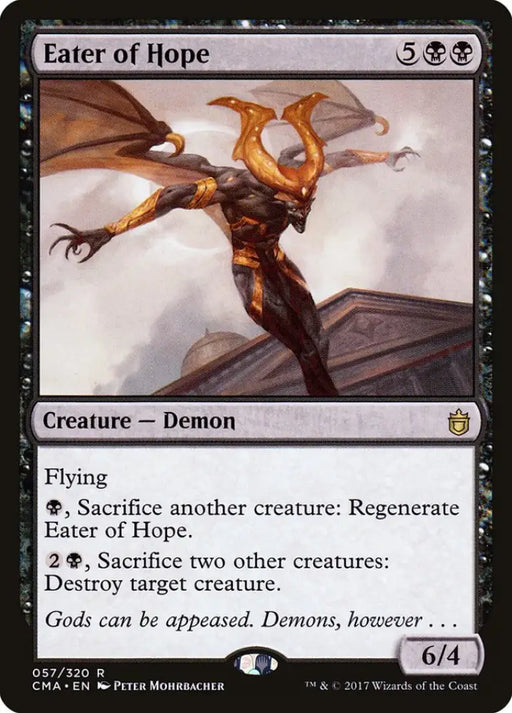 Eater of Hope [Commander Anthology] - MTG Single