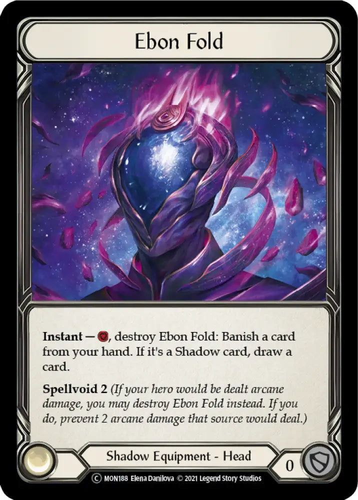 Ebon Fold [Monarch Unlimited] Unlimited Normal - Flesh And Blood Single