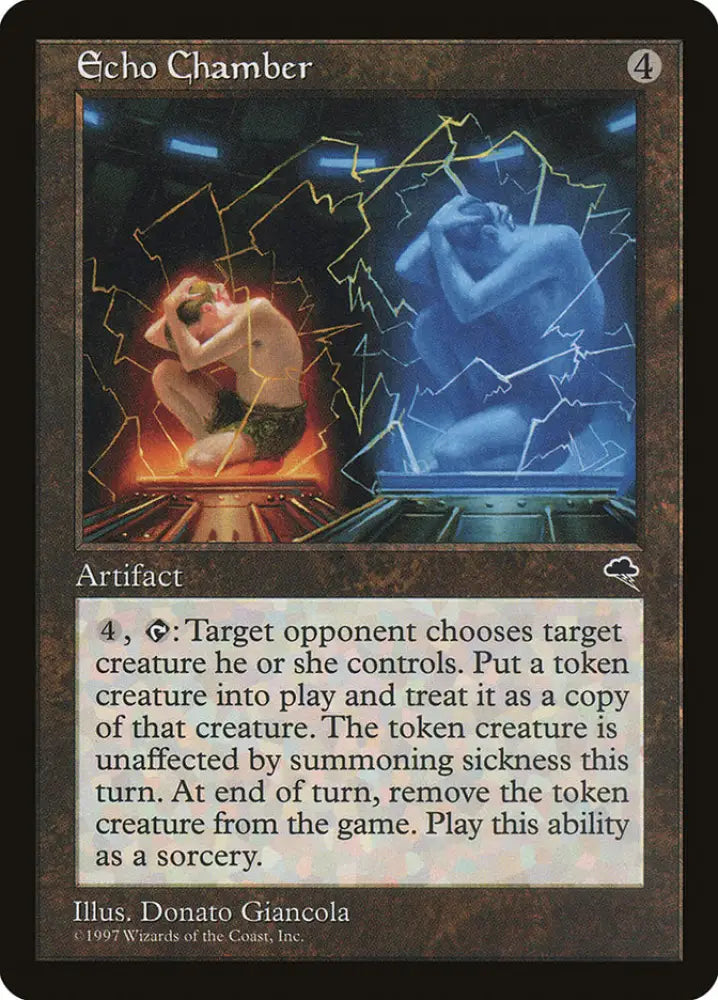 Echo Chamber [Tempest] - MTG Single