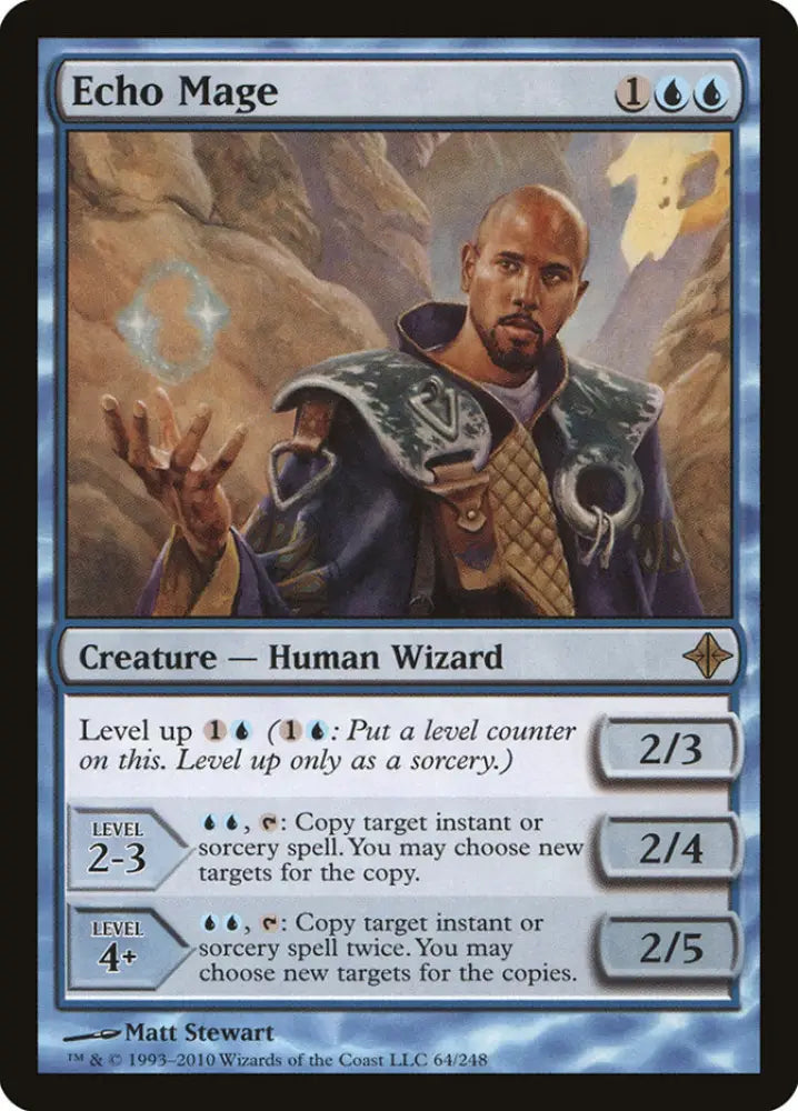 Echo Mage [Rise of the Eldrazi] - MTG Single