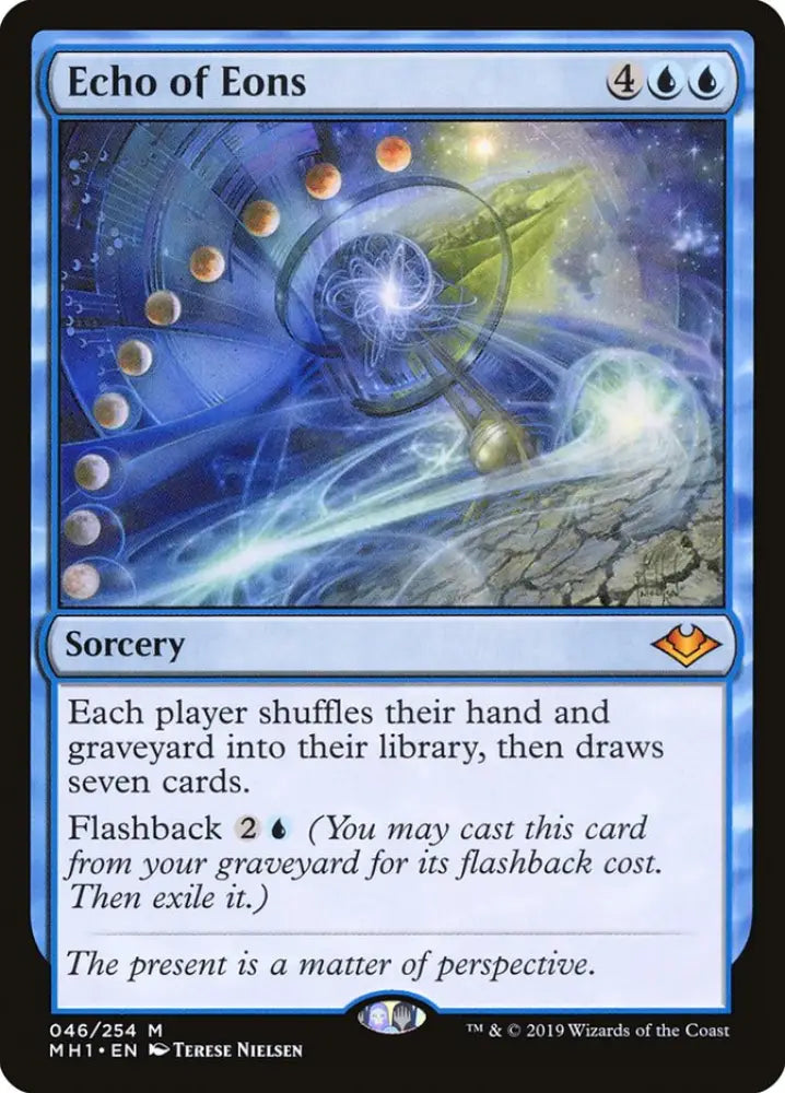 Echo of Eons [Modern Horizons] - MTG Single