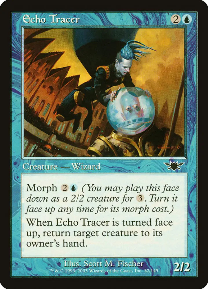 Echo Tracer [Legions] - MTG Single