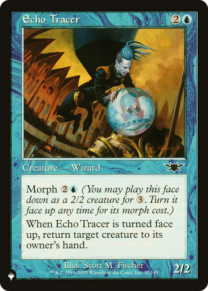 Echo Tracer [The List] - MTG Single