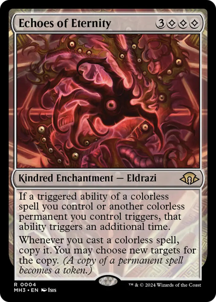 Echoes of Eternity [Modern Horizons 3] - MTG Single