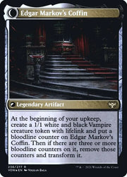 Edgar, Charmed Groom (236) [Prerelease Cards] Reverse