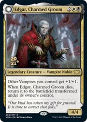 Edgar, Charmed Groom (236) [Prerelease Cards]