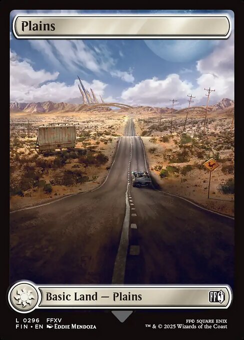 Plains (296) [Final Fantasy]