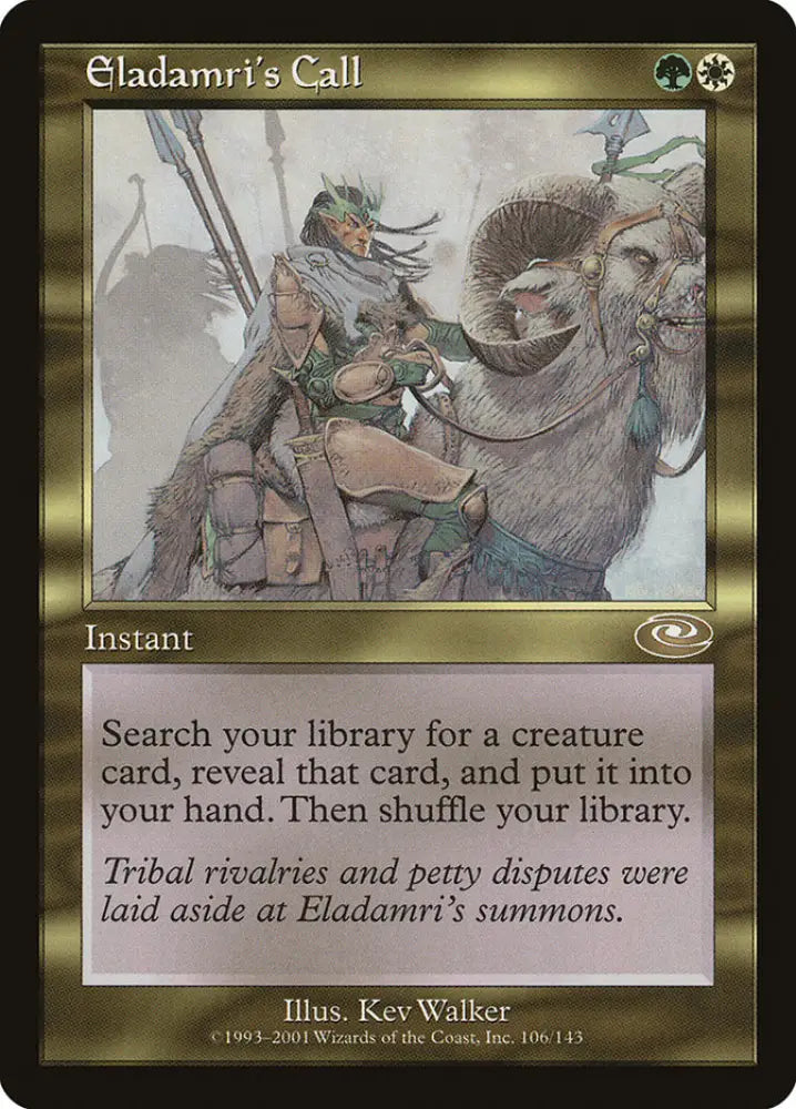 Eladamri’s Call [Planeshift] - MTG Single