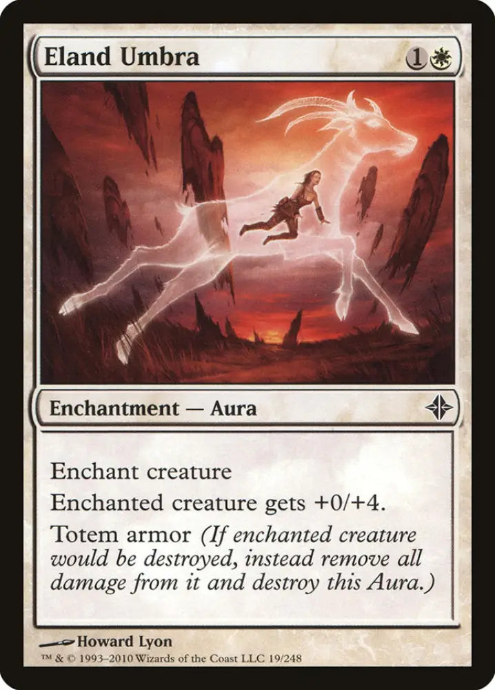 Eland Umbra [Rise of the Eldrazi] - MTG Single