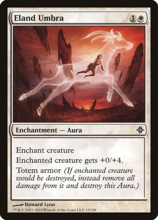 Eland Umbra [Rise of the Eldrazi] - MTG Single