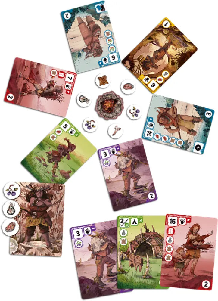 Elawa (ML) - Board Games