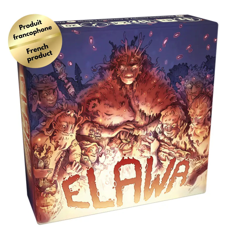 Elawa (ML) - Board Games