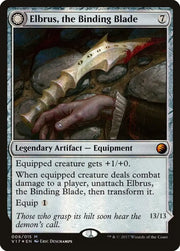 Elbrus the Binding Blade // Withengar Unbound [From the Vault: Transform] - MTG Single