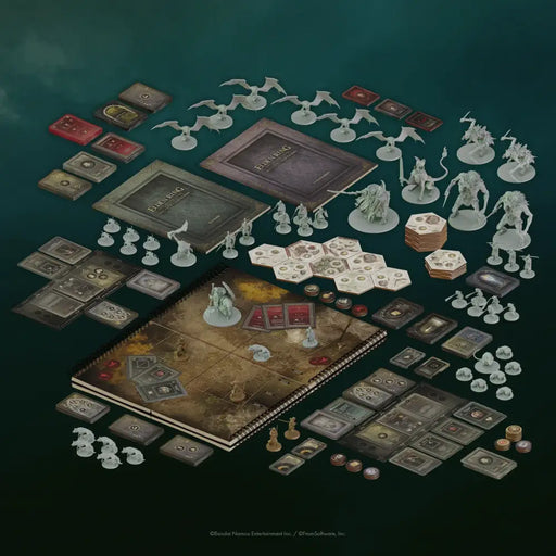 Elden Ring - Realm of the Grafted King (EN) - Board Games