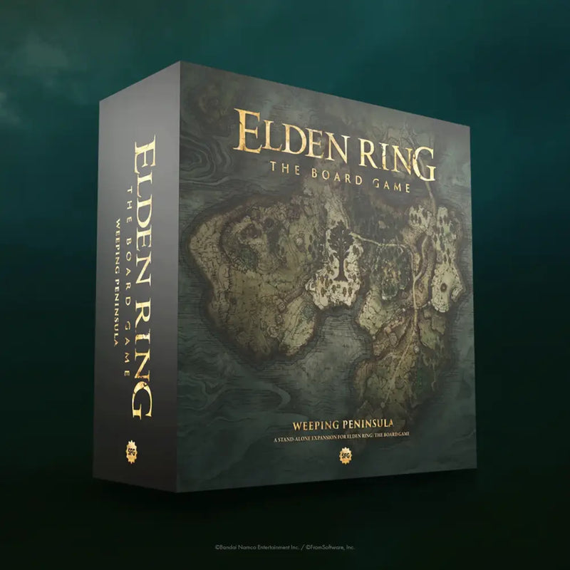 Elden Ring: Weeping Peninsula (EN) - Board Games