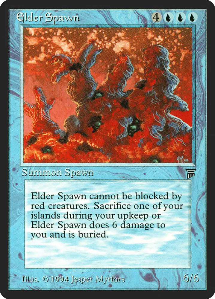 Elder Spawn [Legends] - MTG Single