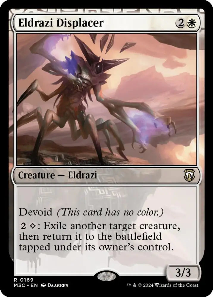 Eldrazi Displacer [Modern Horizons 3 Commander] - MTG Single
