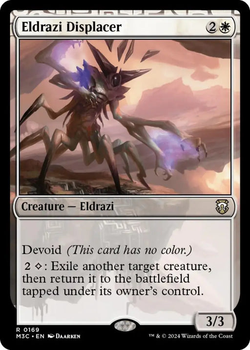 Eldrazi Displacer [Modern Horizons 3 Commander] - MTG Single