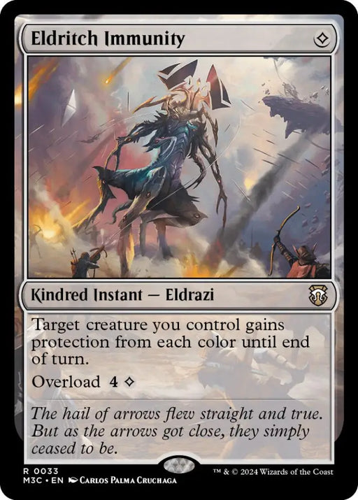 Eldritch Immunity [Modern Horizons 3 Commander] - MTG Single
