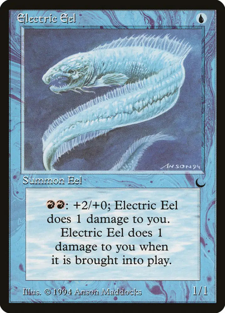 Electric Eel [The Dark] - MTG Single