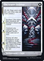 Elesh Norn (12) [Prerelease Cards] Reverse