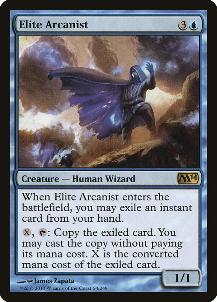 Elite Arcanist [Magic 2014] - MTG Single