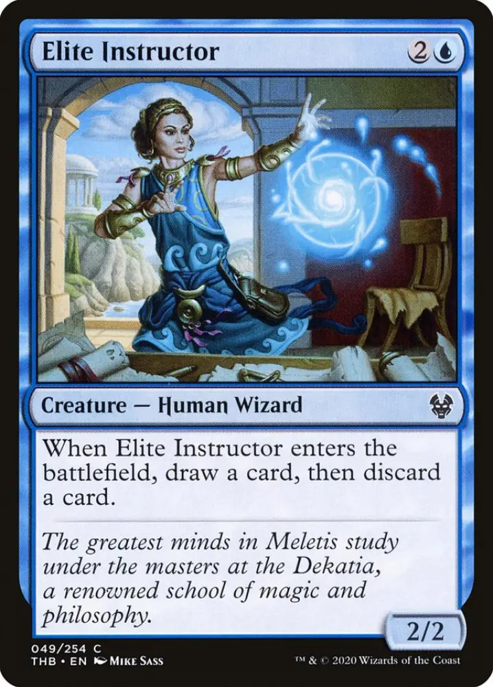 Elite Instructor [Theros Beyond Death] - MTG Single