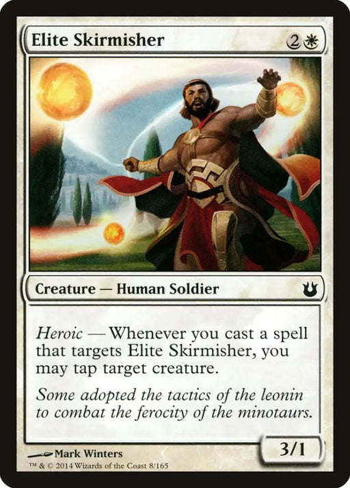 Elite Skirmisher [Born of the Gods] - MTG Single