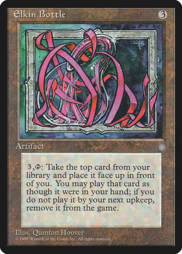 Elkin Bottle [Ice Age] - MTG Single