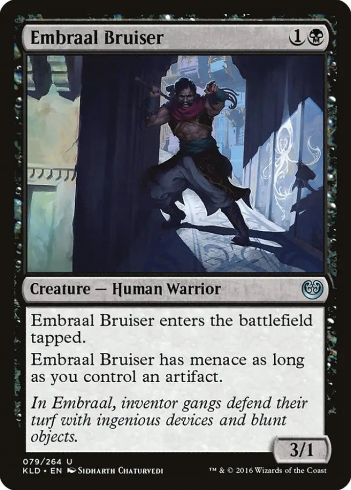 Embraal Bruiser [Kaladesh] - MTG Single