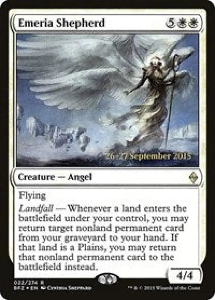 Emeria Shepherd (22) [Prerelease Cards]