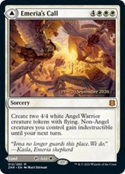 Emeria's Call (12) [Prerelease Cards]