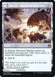 Emeria's Call (12) [Prerelease Cards] Reverse