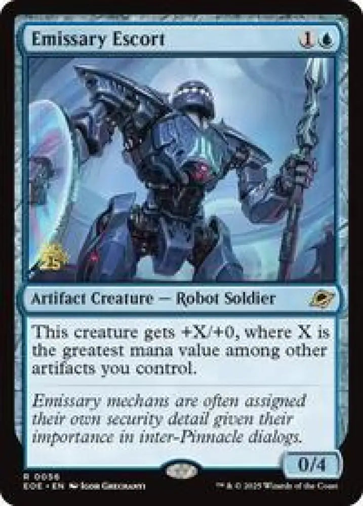 Emissary Escort (56) [Prerelease Cards]