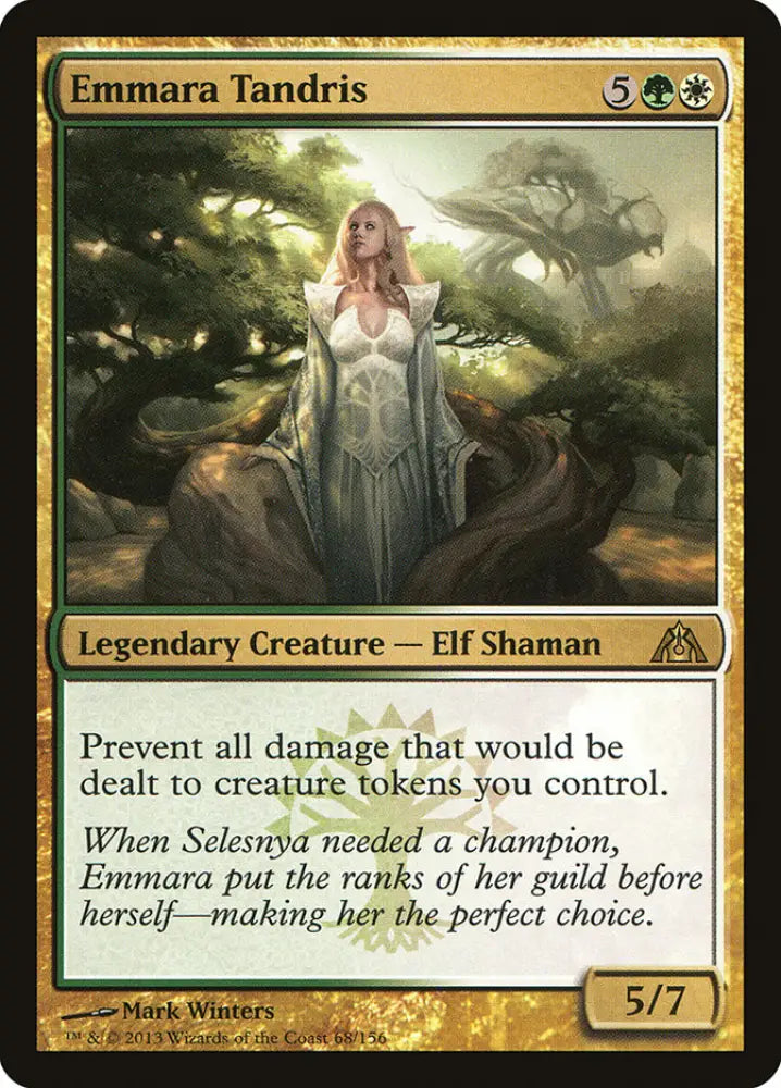 Emmara Tandris [Dragon’s Maze] - MTG Single